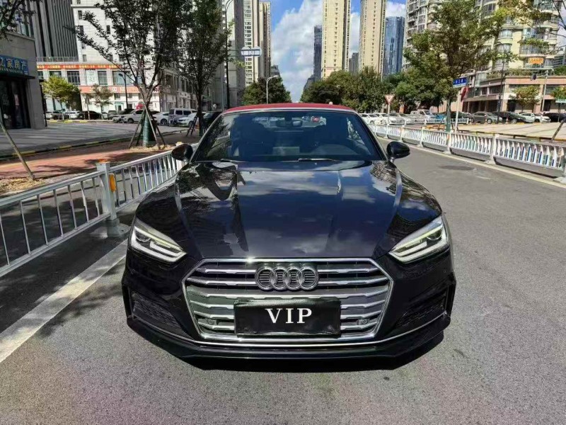 嘉兴18年奥迪A51