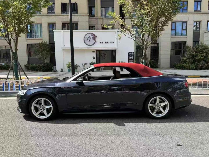 嘉兴18年奥迪A53