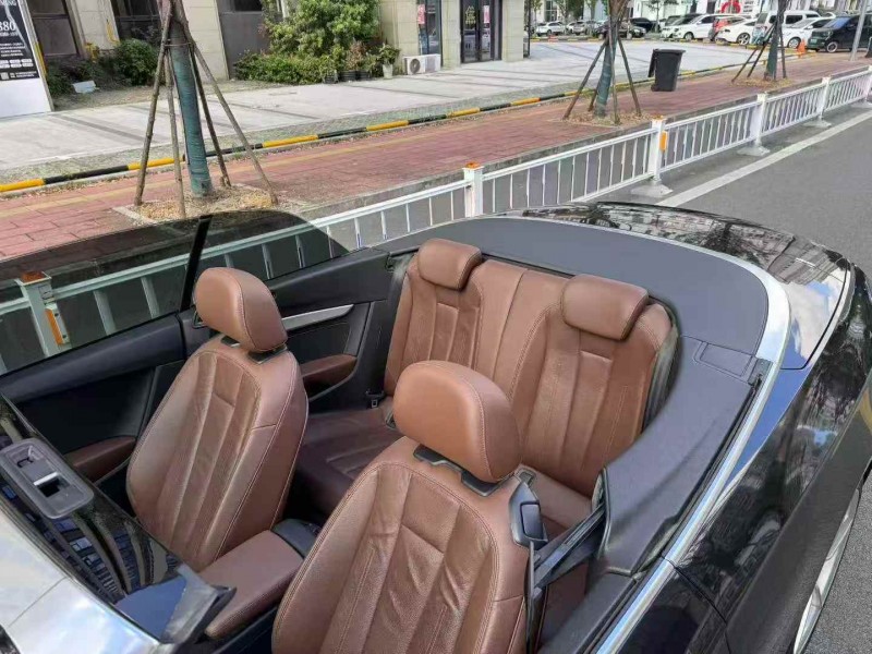 嘉兴18年奥迪A55