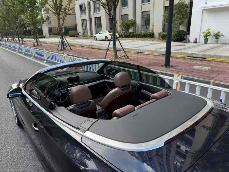 嘉兴18年奥迪A56