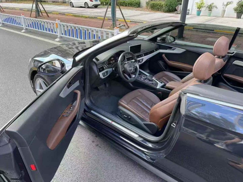 嘉兴18年奥迪A57