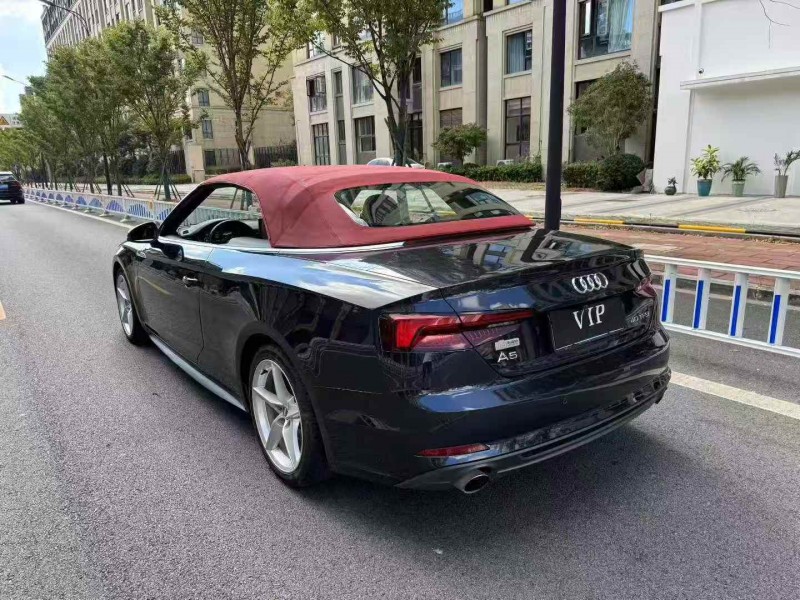 嘉兴18年奥迪A58