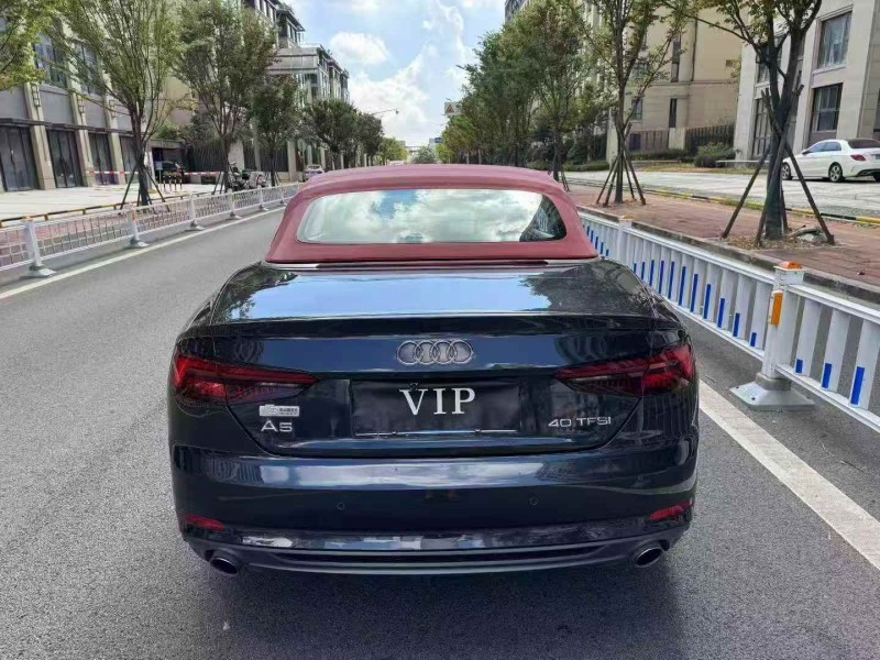 嘉兴18年奥迪A59