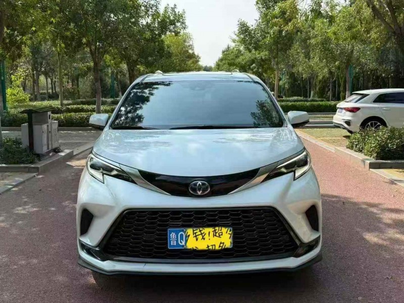 枣庄24年丰田格瑞维亚1