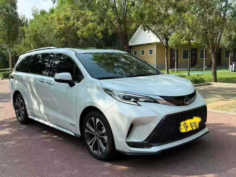 枣庄24年丰田格瑞维亚3