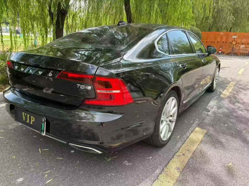 新余19年沃尔沃S907