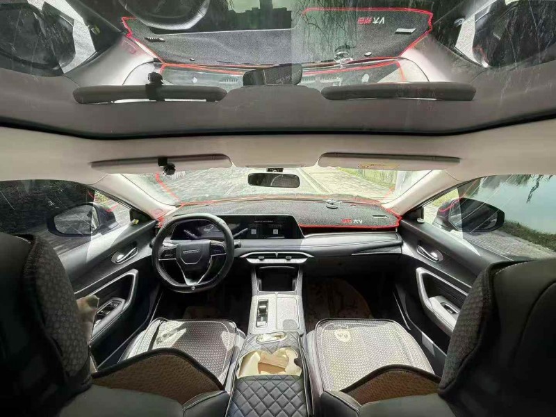 鹰潭24年启辰大V4