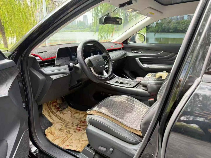 鹰潭24年启辰大V5