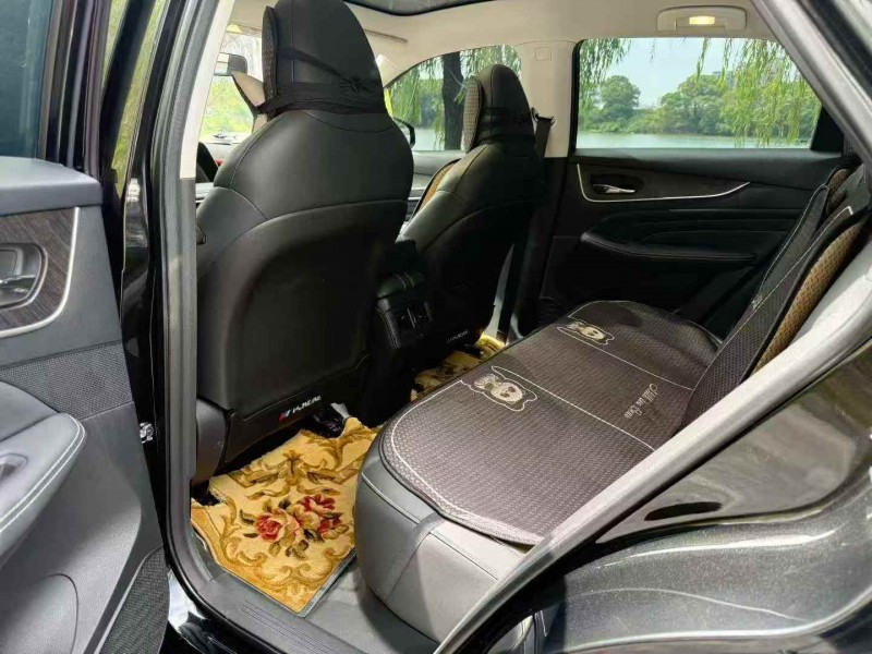 鹰潭24年启辰大V6