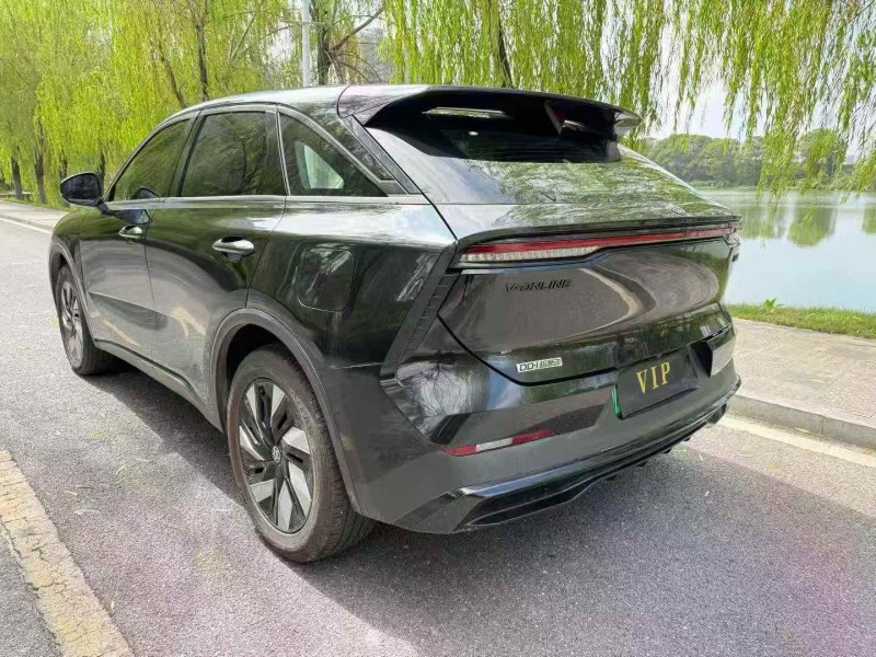 鹰潭24年启辰大V8