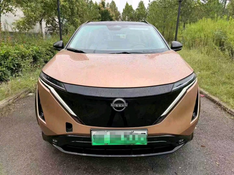 十堰24年日产Ariya艾睿雅1