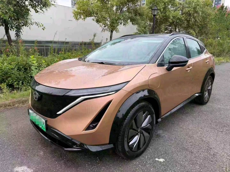 十堰24年日产Ariya艾睿雅3