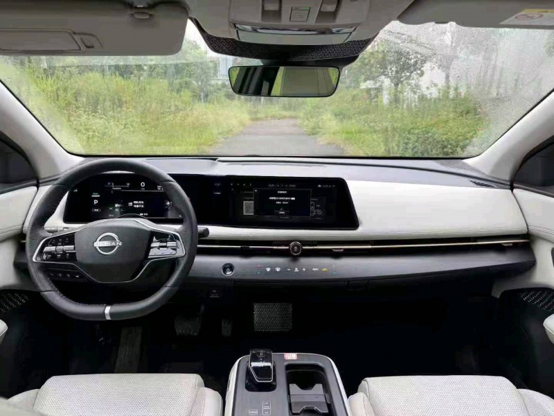 十堰24年日产Ariya艾睿雅4