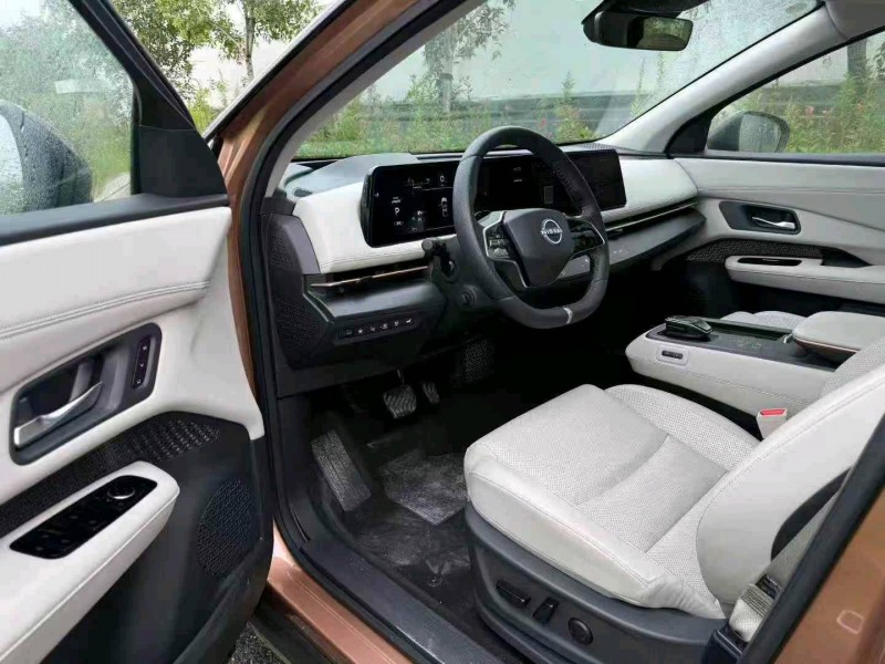 十堰24年日产Ariya艾睿雅5