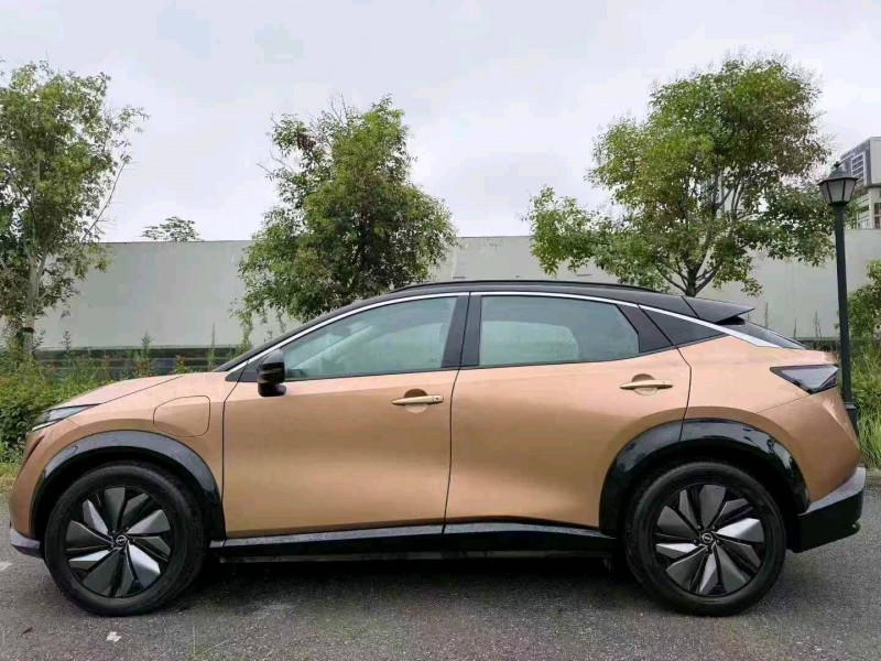 十堰24年日产Ariya艾睿雅7