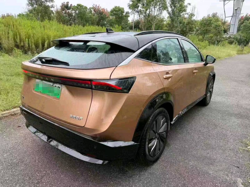 十堰24年日产Ariya艾睿雅8