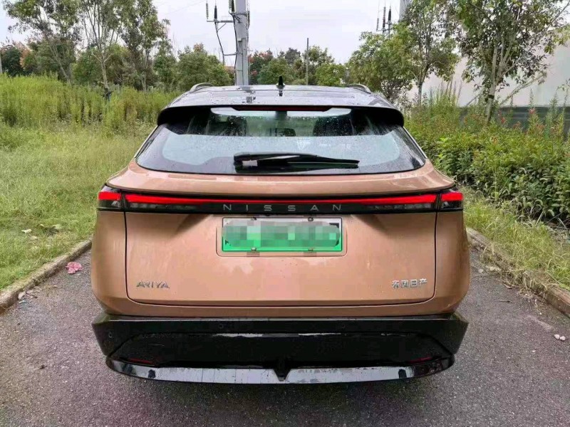 十堰24年日产Ariya艾睿雅9