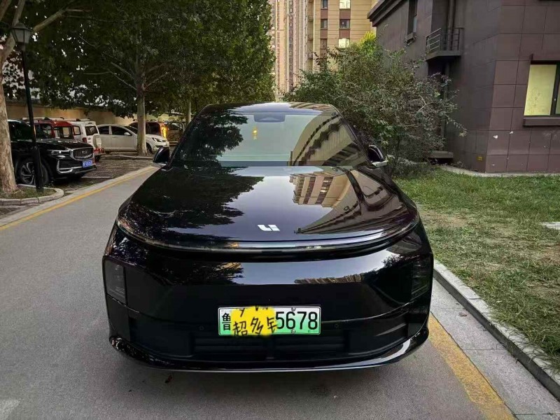 枣庄24年理想L61