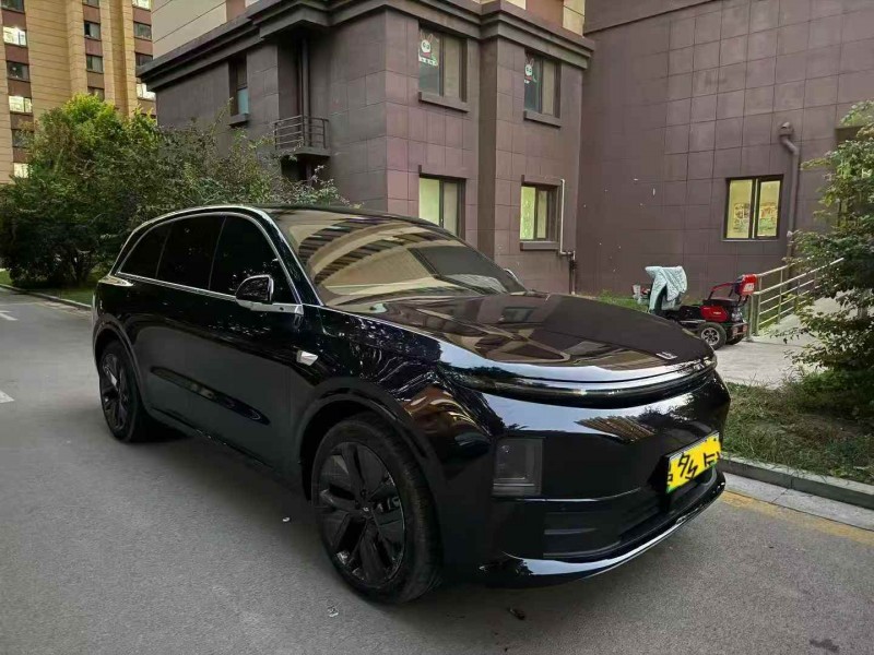 枣庄24年理想L62