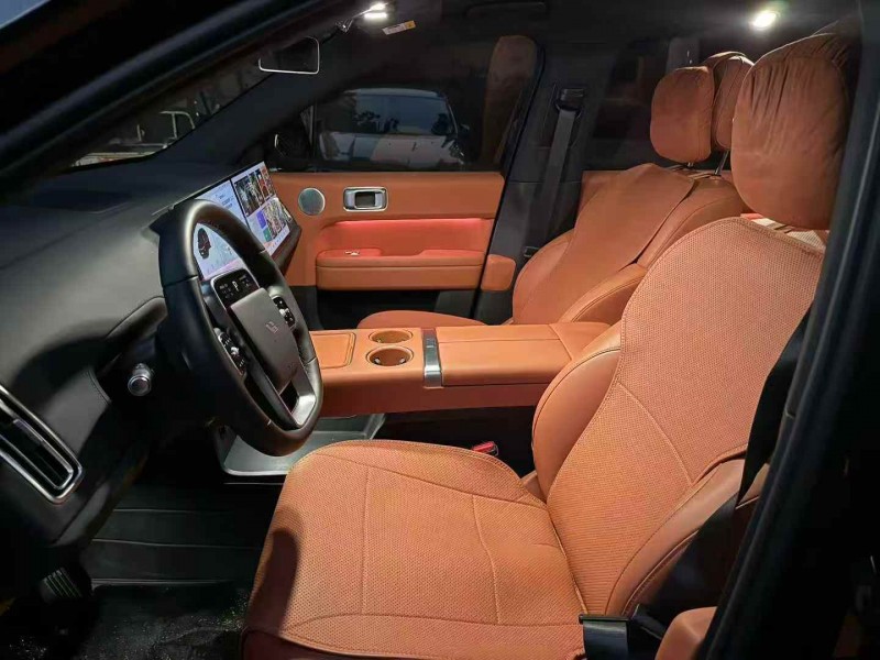 枣庄24年理想L63