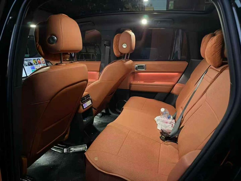 枣庄24年理想L64