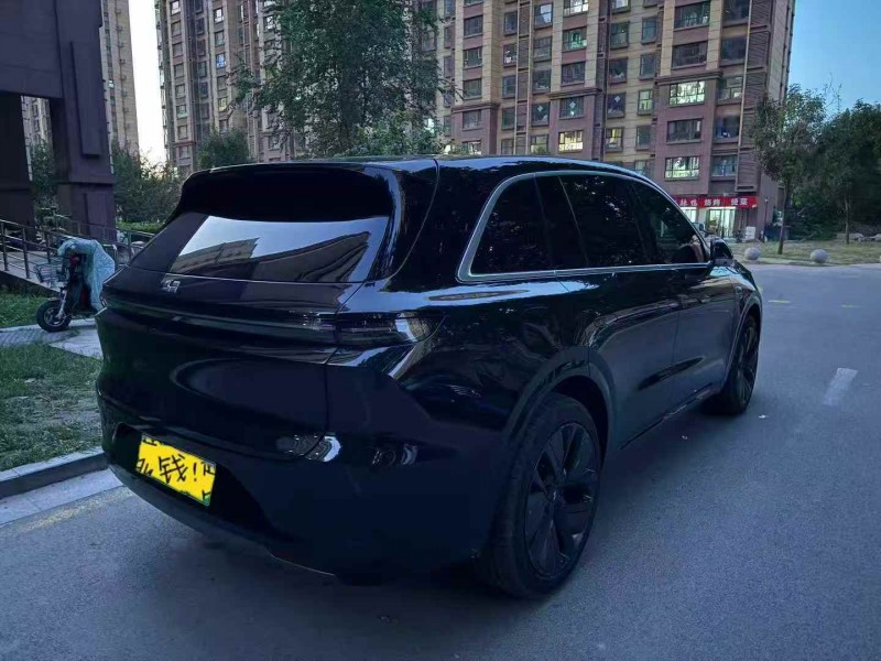 枣庄24年理想L65