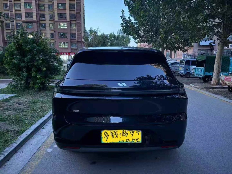 枣庄24年理想L66