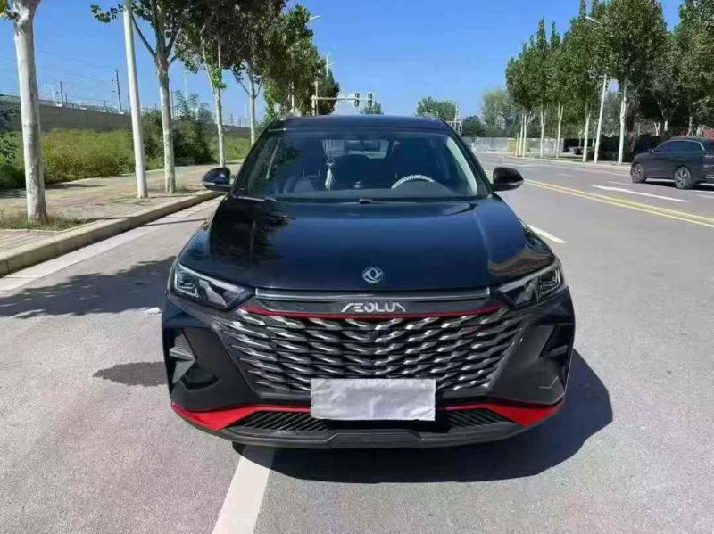 常州22年东风ax71