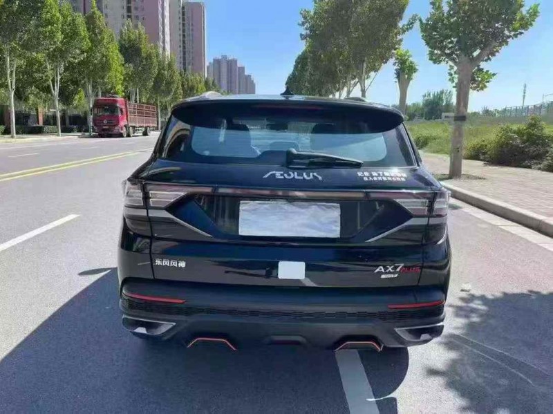 常州22年东风ax79