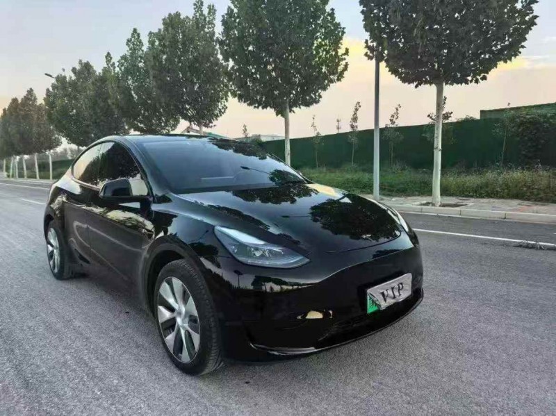 洛阳23年特斯拉MODEL Y2