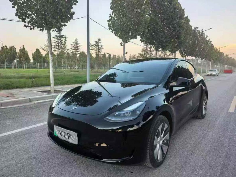 洛阳23年特斯拉MODEL Y3