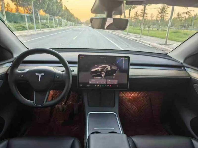 洛阳23年特斯拉MODEL Y4