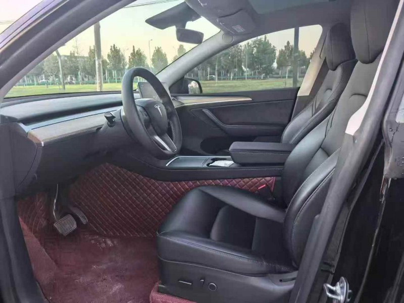 洛阳23年特斯拉MODEL Y5