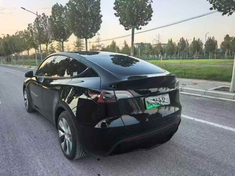 洛阳23年特斯拉MODEL Y7