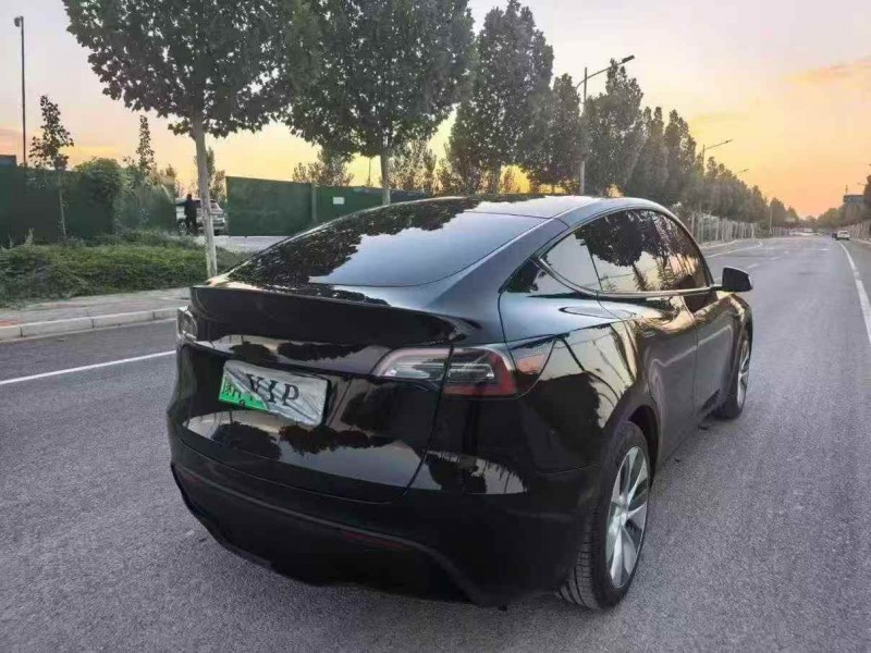 洛阳23年特斯拉MODEL Y8