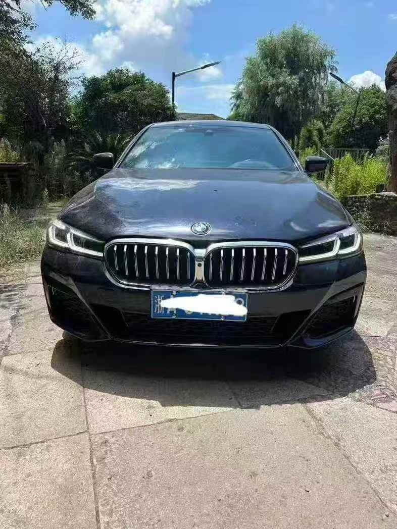 温州21年宝马5系1