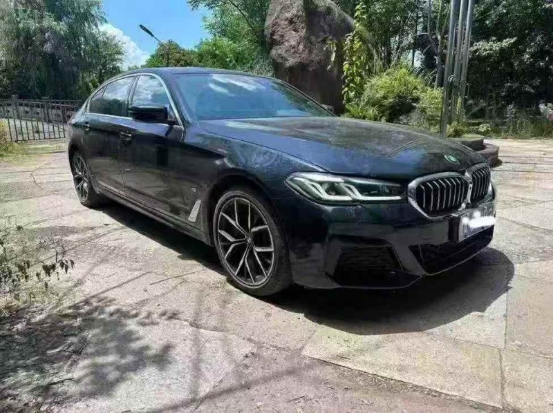 温州21年宝马5系2