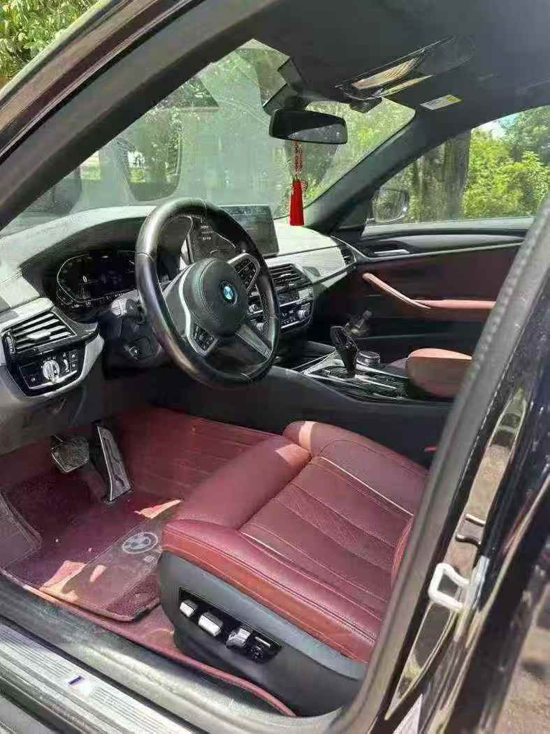 温州21年宝马5系3