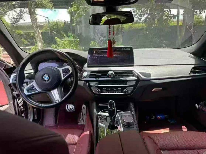 温州21年宝马5系4