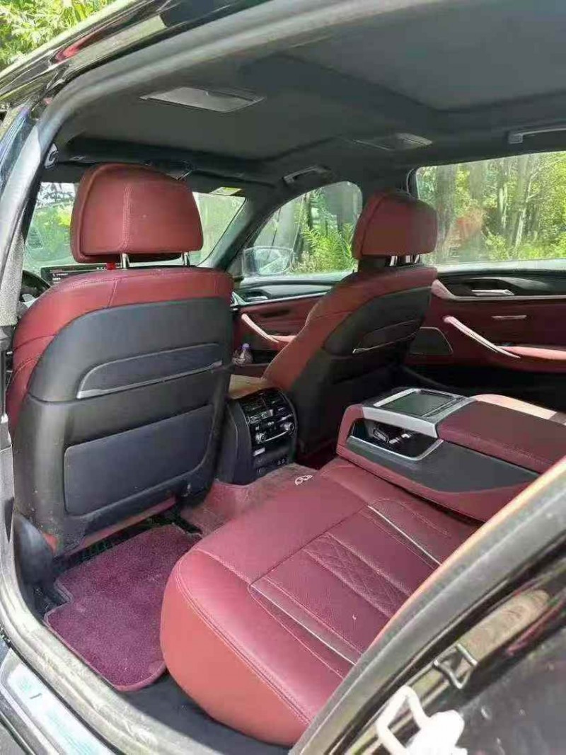 温州21年宝马5系5