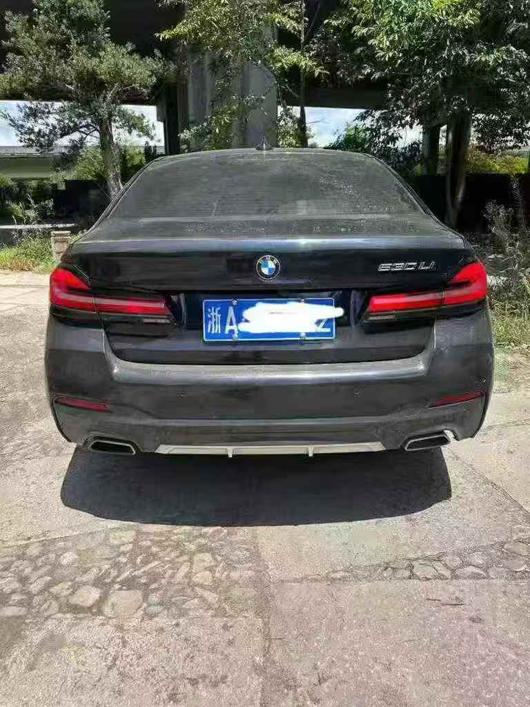 温州21年宝马5系6