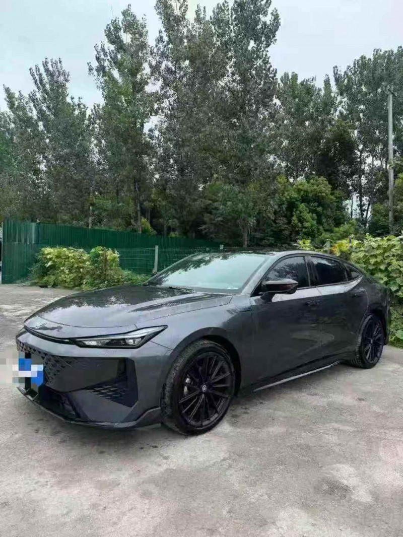 台州24年长安汽车UNI3