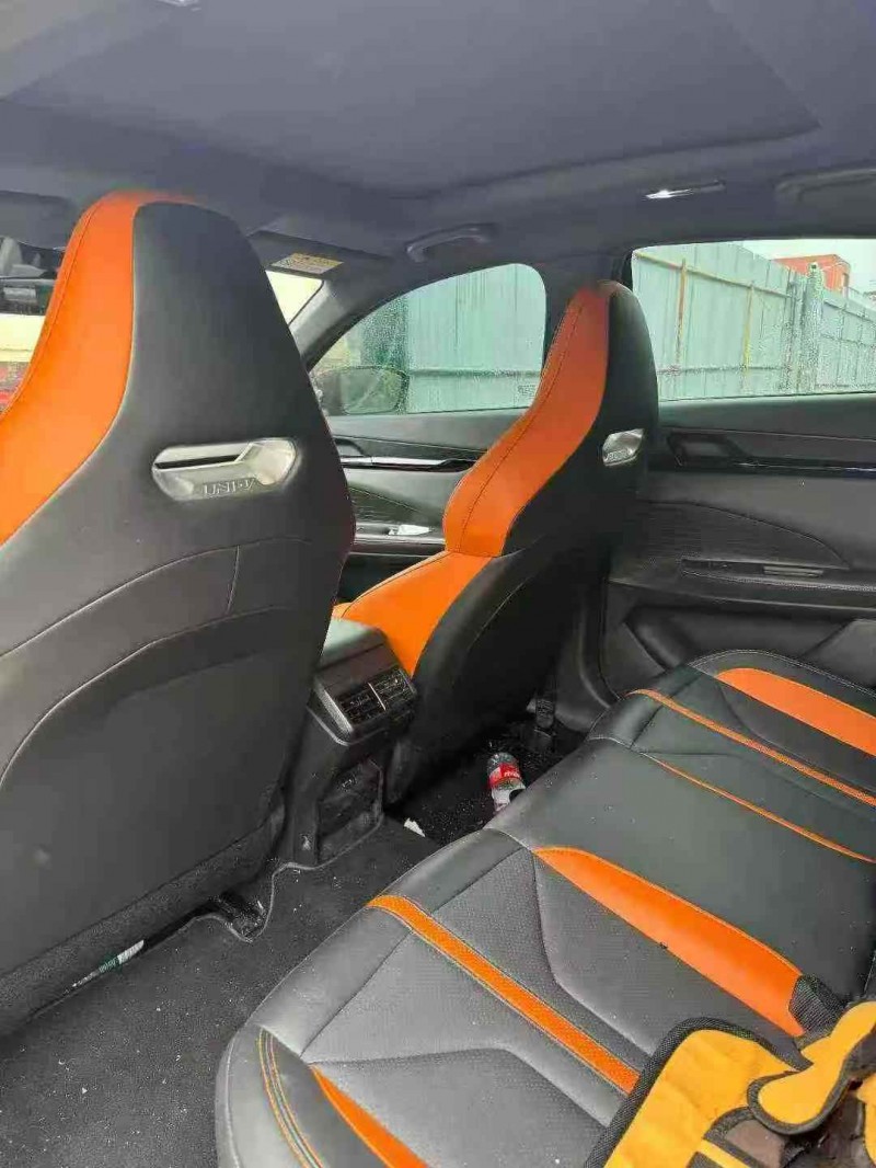 台州24年长安汽车UNI5