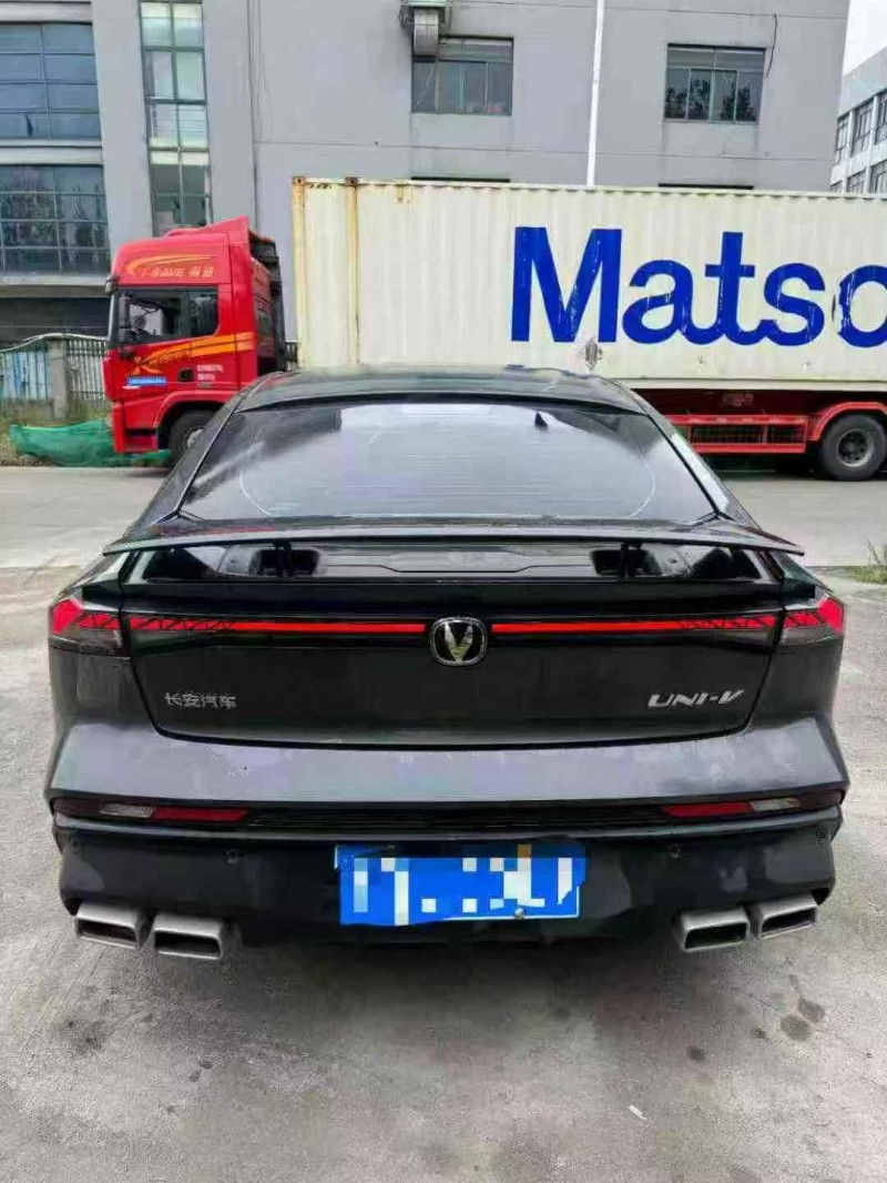 台州24年长安汽车UNI6