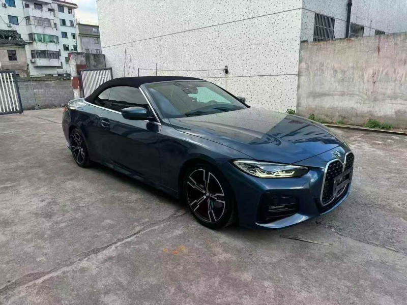 宁波20年宝马4系2