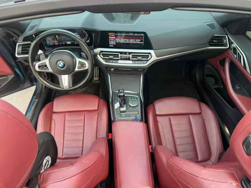 宁波20年宝马4系6