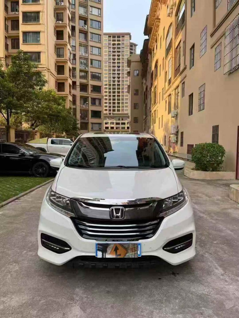 梧州19年本田奥德赛1