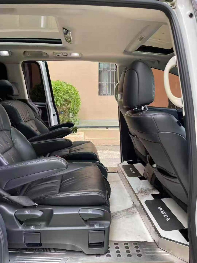 梧州19年本田奥德赛4