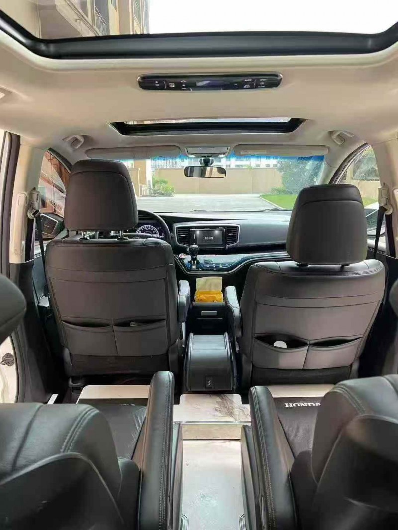 梧州19年本田奥德赛6
