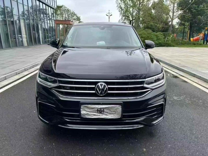 邵阳23年大众途观1